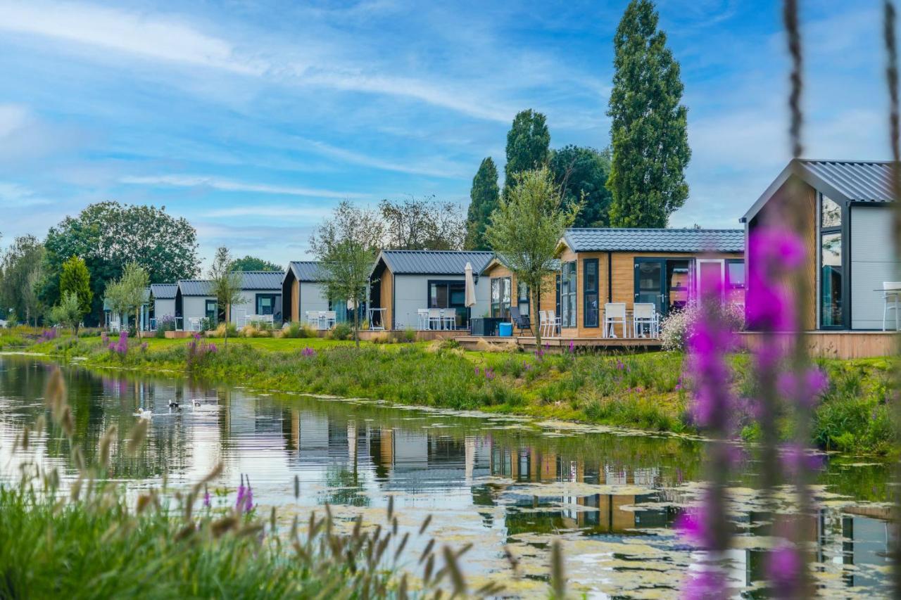 Vakantiepark Aan De Maas Kerkdriel Экстерьер фото