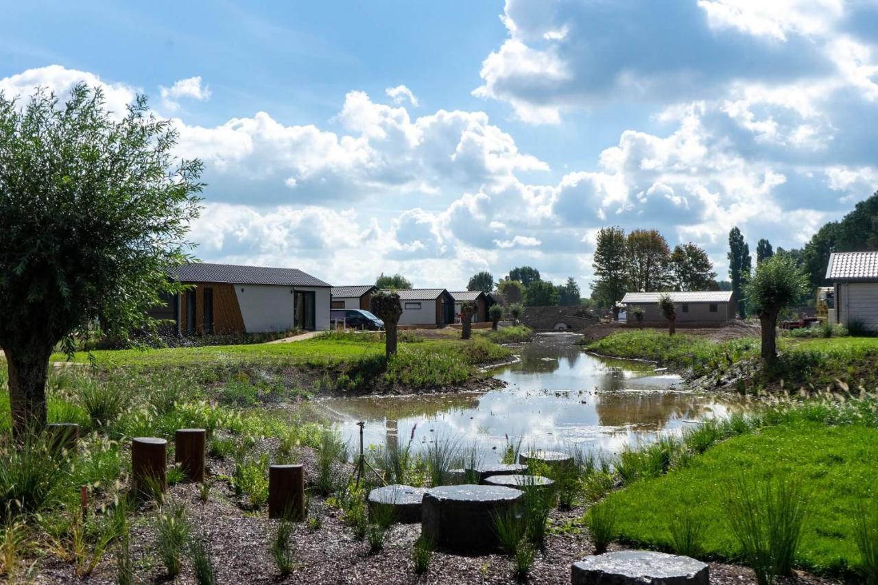 Vakantiepark Aan De Maas Kerkdriel Экстерьер фото