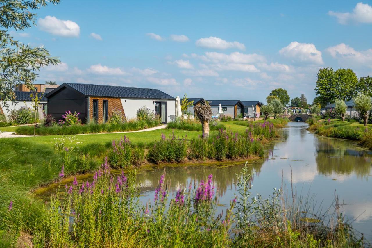 Vakantiepark Aan De Maas Kerkdriel Экстерьер фото