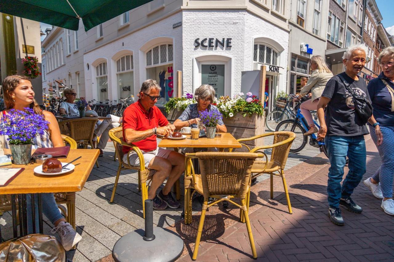 Vakantiepark Aan De Maas Kerkdriel Экстерьер фото