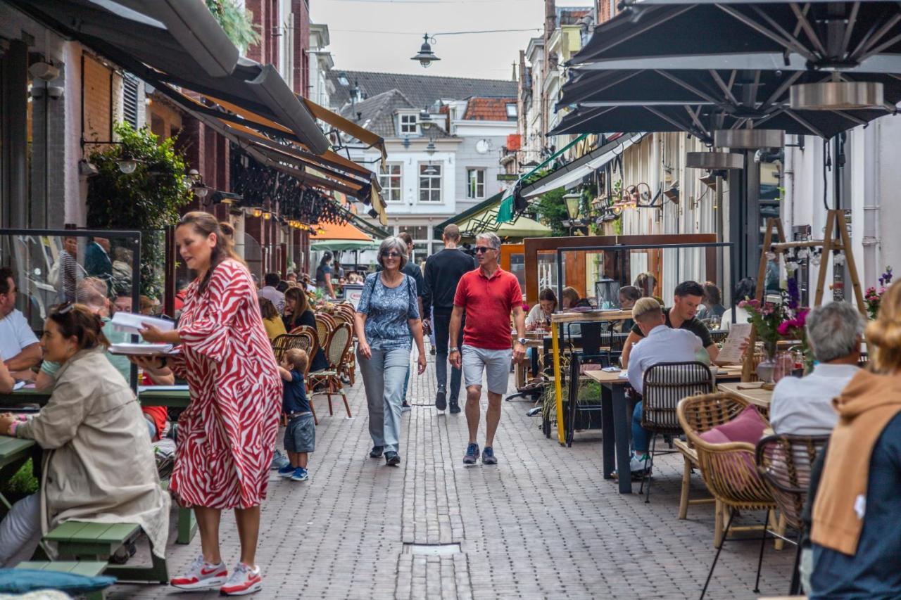 Vakantiepark Aan De Maas Kerkdriel Экстерьер фото